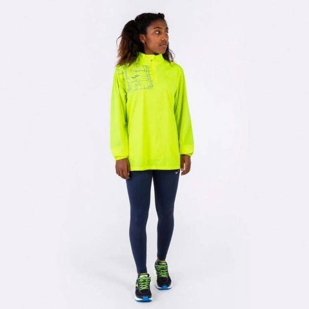 Женская спортивная кофта Joma Elite VIII Желтый S (901402.060) - изображение 11