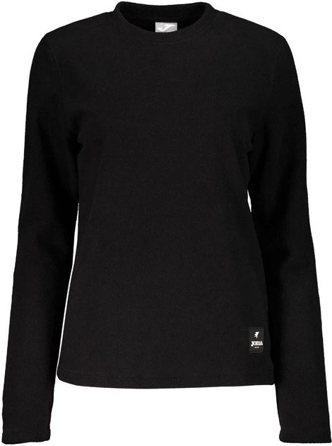 Женский лонгслив Joma EXPLORER LONG SLEEVE T-SHIRT черный L 901499.100 L - Фото 3 Женский лонгслив Joma EXPLORER LONG SLEEVE T-SHIRT черный L 901499.100 L - изображение 3