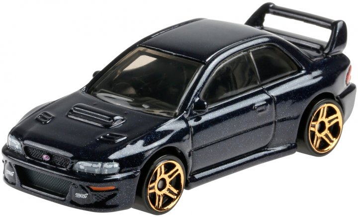 Samochód Hot Wheels Podstawowa maszyna (74299057854) - obraz 4