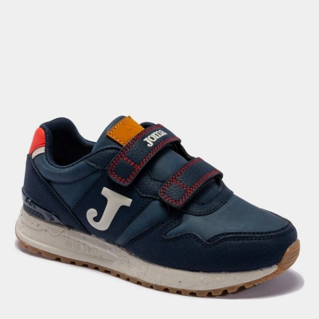 Кросівки дитячі Joma 200 Jr Темно-синій 31 (J200W2203V) - зображення 4