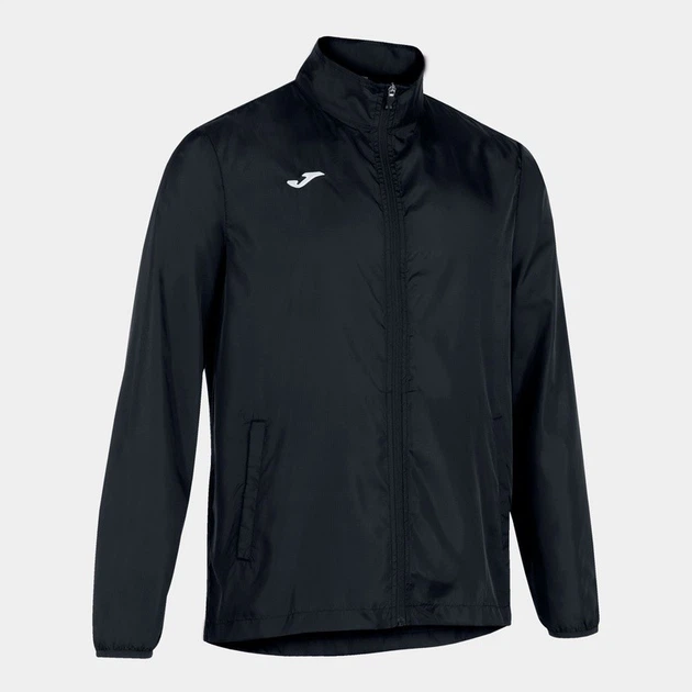 Мужская ветровка Joma ELITE VII WINDBREAKER черный XL 101602.100 XL - изображение 5