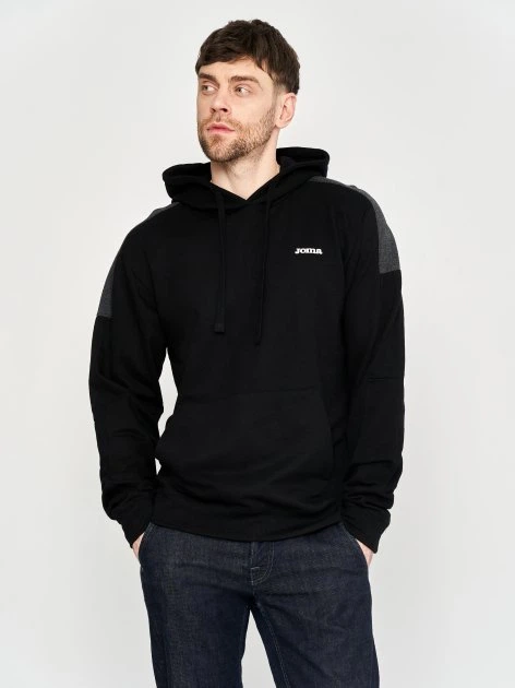 Худи Joma Urban Street Черный S (102545.110) - изображение 5