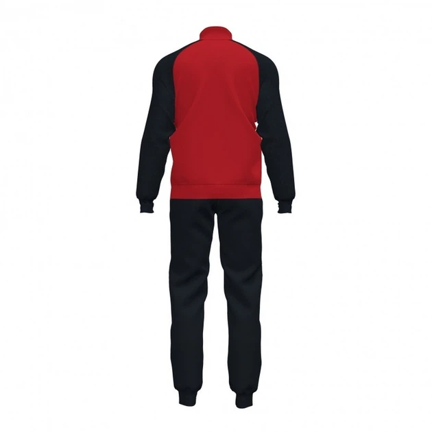 Спортивный костюм Joma ACADEMY IV TRACKSUIT красный,черный 118-128 см 101966.601 118-128 см - Фото 2 Спортивный костюм Joma ACADEMY IV TRACKSUIT красный,черный 118-128 см 101966.601 118-128 см - изображение 2