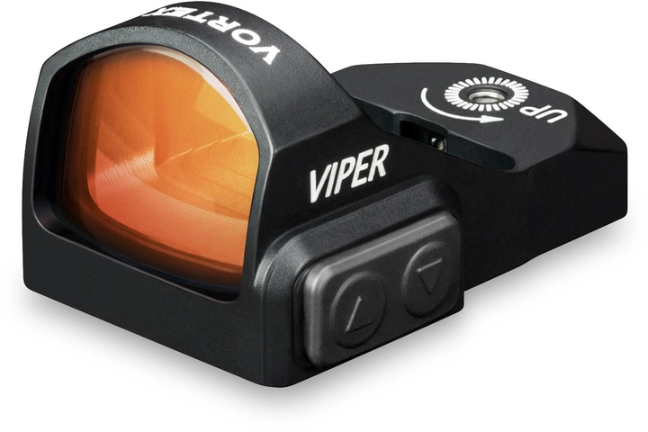 Коллиматорный прицел Vortex Viper Red Dot 6 MOA (VRD-6) - изображение 1