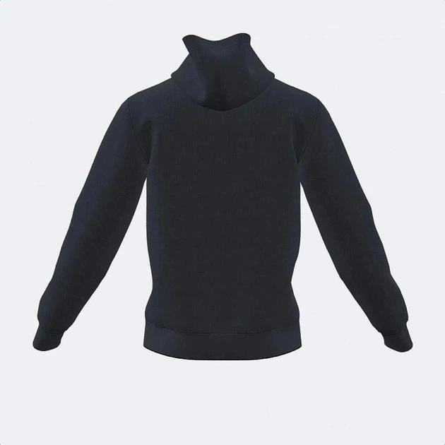 Мужская спортивная кофта Joma INDOOR GYM ZIP-UP HOODIE BLACK черный L 102970.100 L - Фото 6 Мужская спортивная кофта Joma INDOOR GYM ZIP-UP HOODIE BLACK черный L 102970.100 L - изображение 6