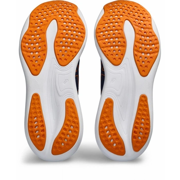 Чоловічі кросівки ASICS GEL-NIMBUS 25 синій, помаранчевий 45 SPU1011B547-403 45 - зображення 8