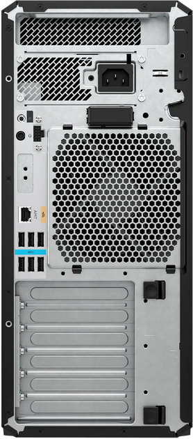 Комп'ютер HP Z4 G5 (0197498203645) Black - зображення 3