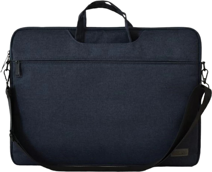 Сумка для ноутбука Beline 16" Dark Blue (5903919068787) - зображення 5