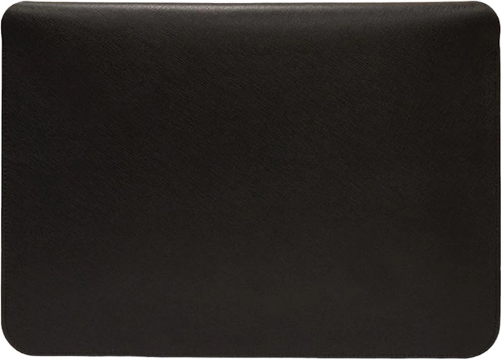 Pokrowiec na laptopa Karl Lagerfeld Saffiano Karl Choupette KLCS16SAKCPMK 16" Czarny (3666339124212) - obraz 3