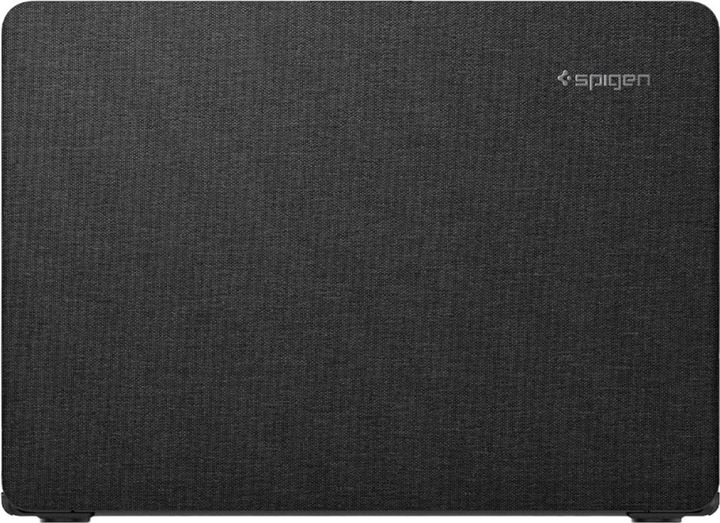 Чохол-накладка для ноутбука Spigen Urban Fit ACS04211 для Macbook Pro 16" 2021/2022 Сzarny Вlack (8809811857948) - зображення 2