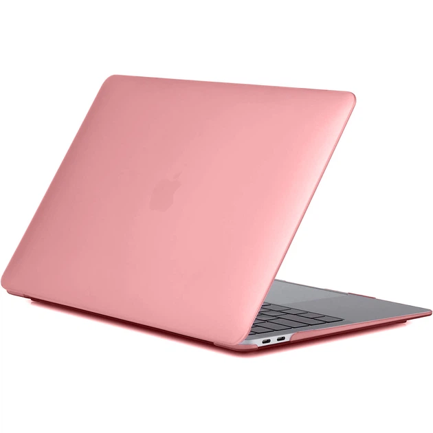 Накладка ArmorStandart Matte Shell для MacBook Pro 13.3 (A2159/A2289/A2251/A2338) Pink (ARM68156) - Фото 1 Накладка ArmorStandart Matte Shell для MacBook Pro 13.3 (A2159/A2289/A2251/A2338) Pink (ARM68156) - изображение 1