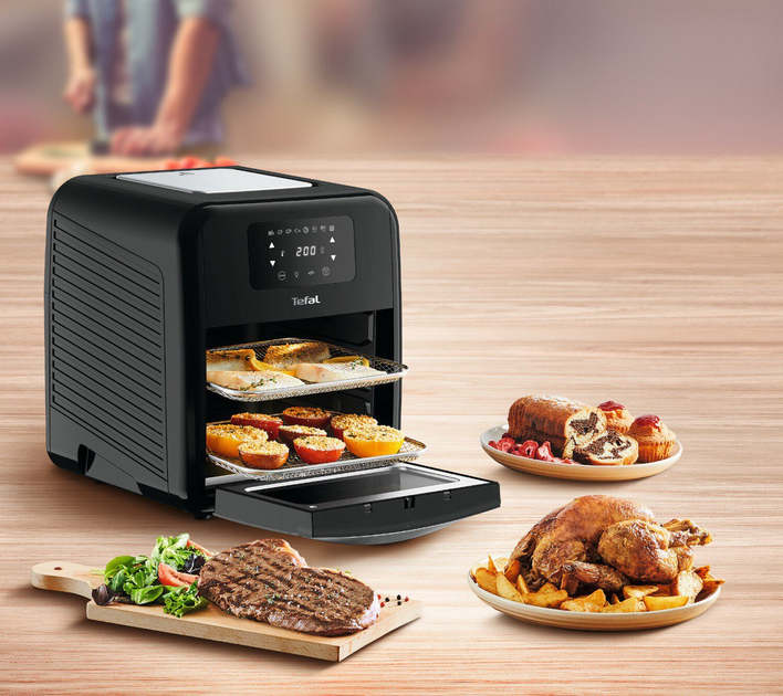 Мультипіч Tefal Easy Fry (FW501815) - зображення 3