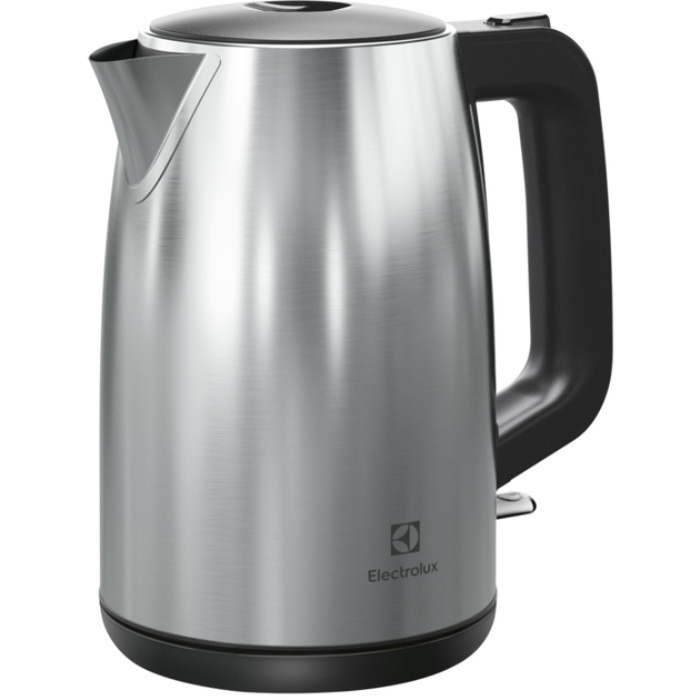Электрочайник Electrolux Create 3 E3K1-3ST 1.7 л серый 4011688 - изображение 1