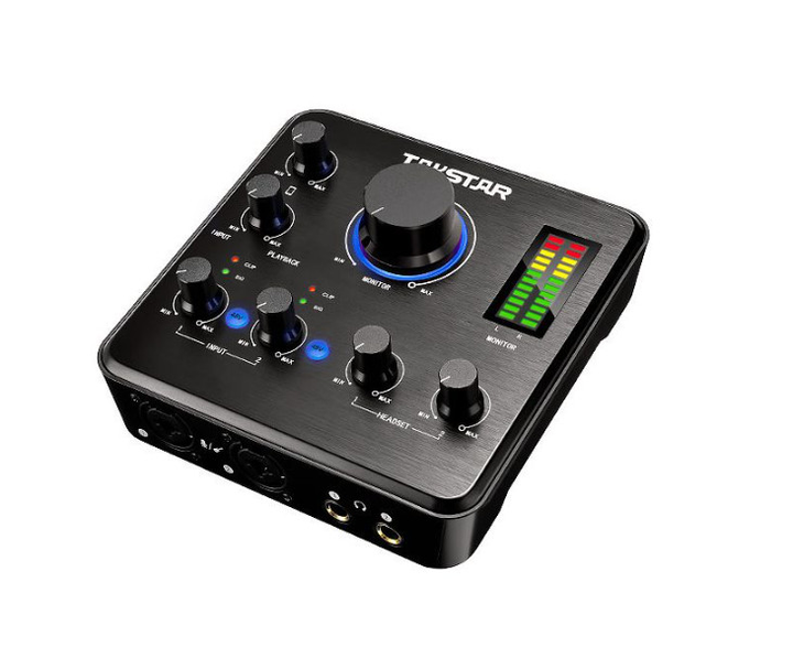 Звуковая карта Takstar MX630 OTG - изображение 1