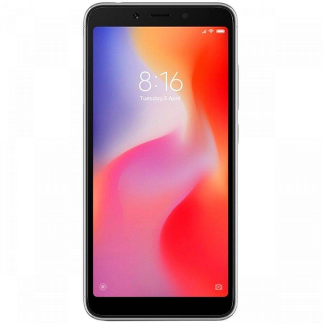 Xiaomi Redmi 6A 16 GB Black (Grade C) БО – фото, відгуки ...