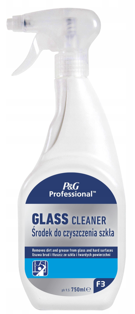 Засіб для миття вікон Mr. Proper P&G Profesjonalny Sprayer 750 мл (8006540742587) - зображення 1
