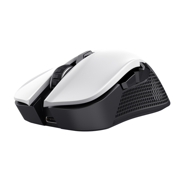 Мышь компьютерная Trust GXT 923 Ybar беспроводная/7200dpi Белый (24889) - изображение 4