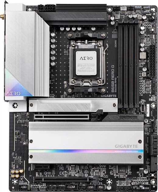 GIGABYTE B650 AERO G