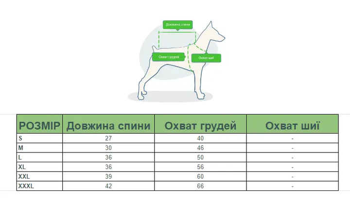 Куртка ветровка с тонкой подкладкой водонепроницаемая, светоотражающая для собак серая XXL размер - Фото 6 Куртка ветровка с тонкой подкладкой водонепроницаемая, светоотражающая для собак серая XXL размер - изображение 6