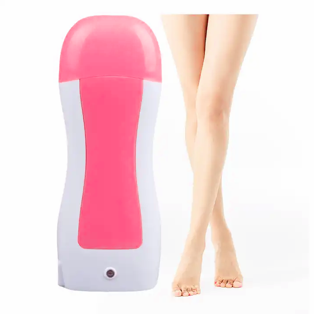 Воскоплав касетний DEPILATORY HEATER ТИП2 40W 100 мл 75 х 200 мм - зображення 4