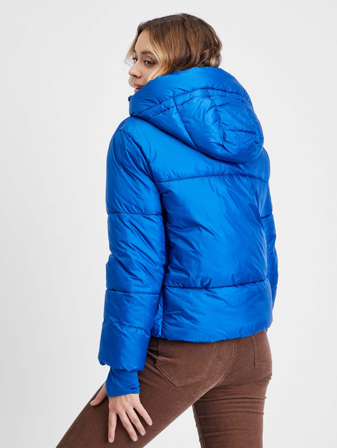Куртка жіноча GAP 455101-02 M Синя (1200112105825) - зображення 2