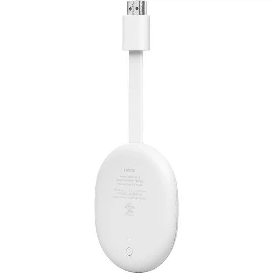 新品 Chromecast with Google TV GA01919-J クロームキャスト Googleグーグル Chromecast with Google TV GA01919