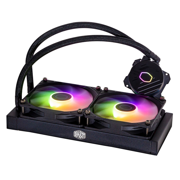 Кулер COOLER MASTER S_MULTI MLWD24M-A18PZ-R1 - изображение 3