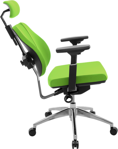 Офисное кресло GT Racer X-W95 Green - изображение 7
