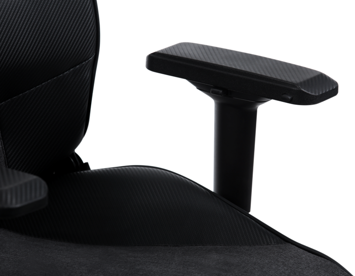 Геймерское кресло GT Racer X-8007 Dark Gray/Black - Фото 9 Геймерское кресло GT Racer X-8007 Dark Gray/Black - изображение 9
