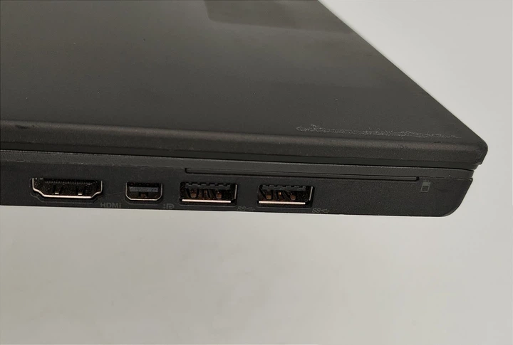 Ноутбук Lenovo ThinkPad X260 (Type 20F5) Б/В – фото, отзывы