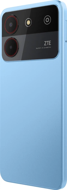 Smartfon ZTE Blade A54 4/128GB Blue (6902176108655) - obraz 10
