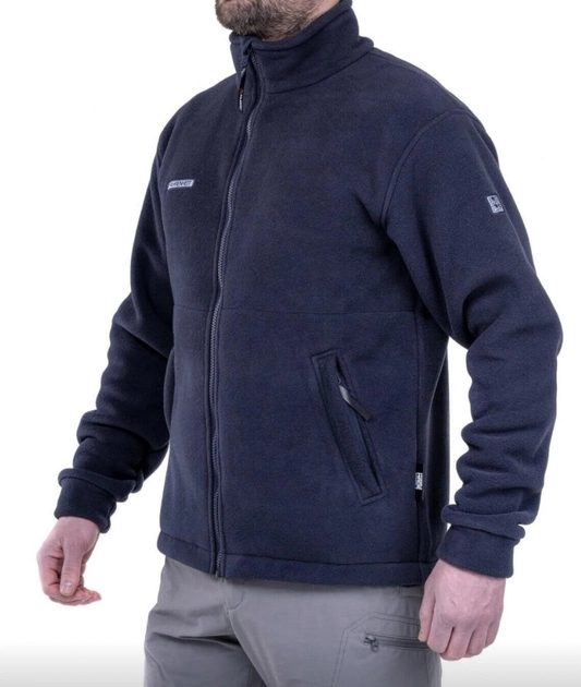 Флісова куртка Fahrenheit CLASSIC Blue Розмір M/R Polartec - зображення 1