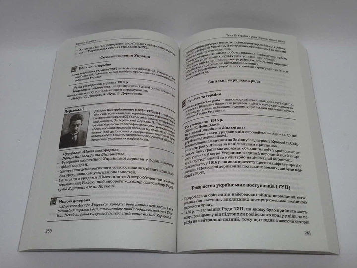 Історія України. Комплексна підготовка до ЗНО. Інтерактивний практичний довідник. Ірина Скирда. Весна - изображение 3