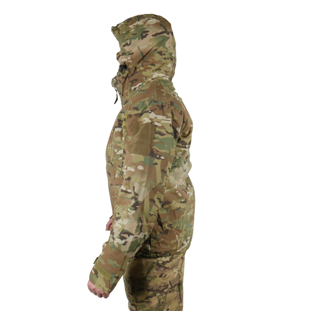 Бушлат зимний Call Dragon Omni-Heat Multicam M - Фото 3 Бушлат зимний Call Dragon Omni-Heat Multicam M - изображение 3