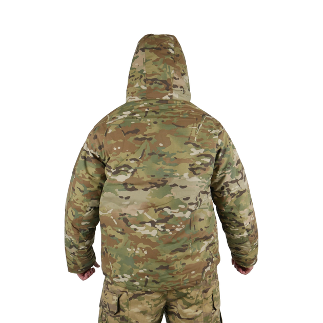 Бушлат зимний Call Dragon Omni-Heat Multicam M - Фото 4 Бушлат зимний Call Dragon Omni-Heat Multicam M - изображение 4