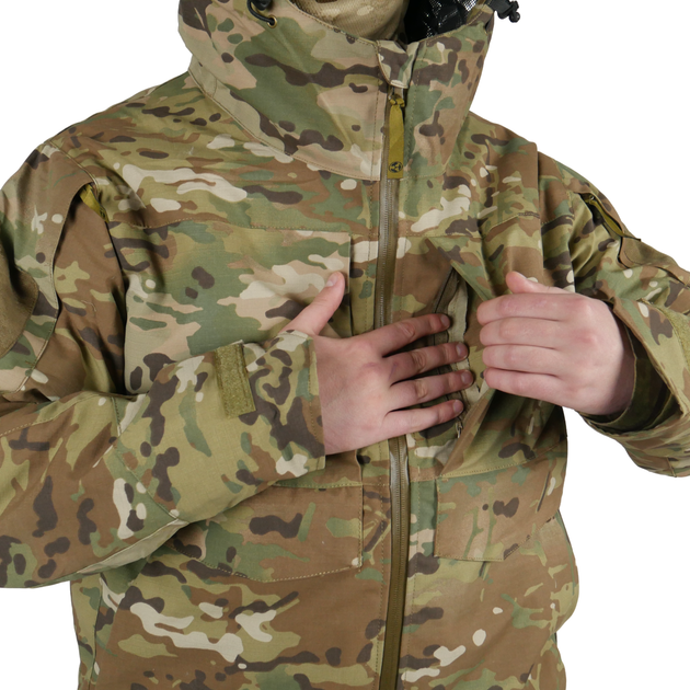 Бушлат зимний Call Dragon Omni-Heat Multicam M - Фото 6 Бушлат зимний Call Dragon Omni-Heat Multicam M - изображение 6