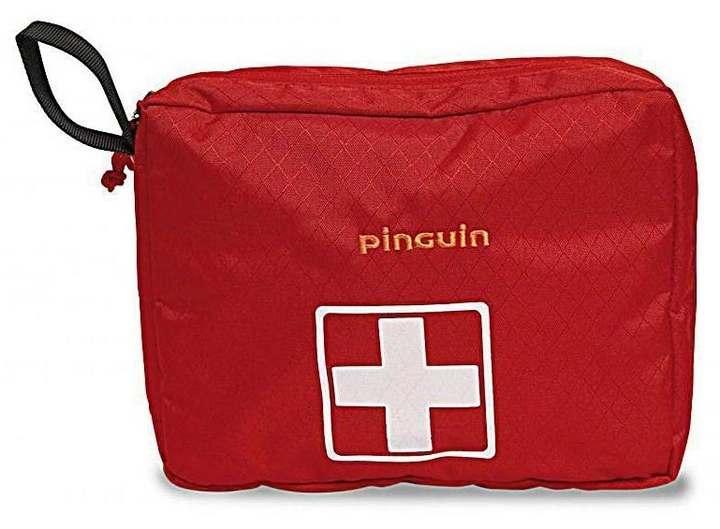 Аптечка Pinguin First Aid Kit S Red - зображення 1