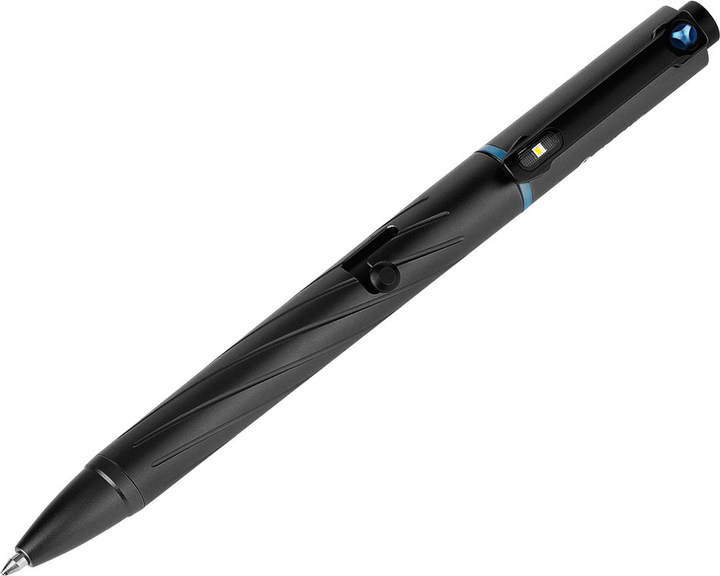 Ручка-ліхтар Olight Open Pro Black - зображення 1