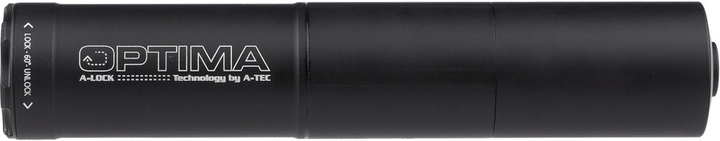 Швидкознімний Глушник A-TEC Optima-45 .338 Різьба - A-Lock Mini - зображення 2