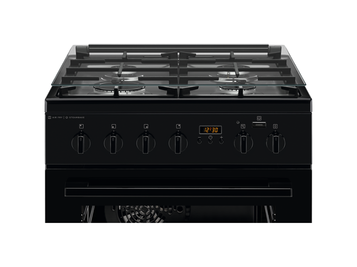 Плита кухонная Electrolux - LKK660200K - изображение 2