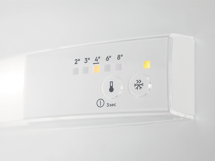 Холодильник вбудований Electrolux - RNT6NE18S - зображення 3