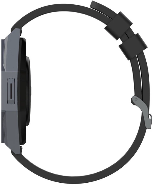 Смарт-годинник Canyon Otto SW-86 Black (CNS-SW86BB) - зображення 4