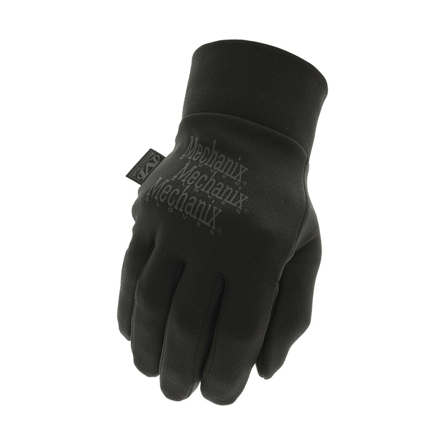 Mechanix рукавички ColdWork Base Layer Covert Gloves Black XXL - зображення 1