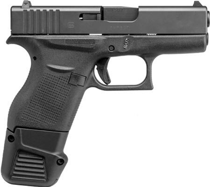 Подовжувач магазина FAB Defense для Glock 43 ( 4 патрона) - зображення 2