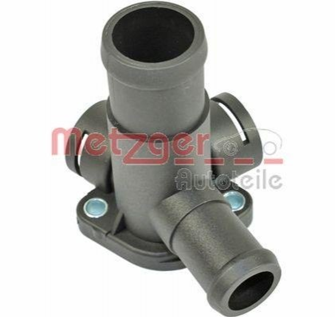 Термостат METZGER 4010083 Volkswagen Golf, Transporter, Passat, Jetta, Caddy; Seat Ibiza, Toledo, Cordoba; Audi 80 068121133AB, 068121132 - изображение 1