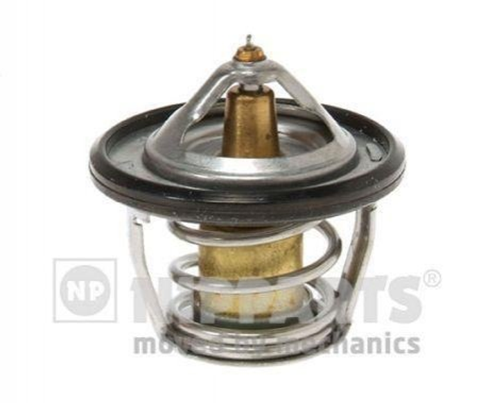 Термостат NIPPARTS J1537002 Subaru Legacy, Forester, Impreza, Outback, Tribeca, XV 21210AA030, 21200AA072, 21200AA071 - зображення 1