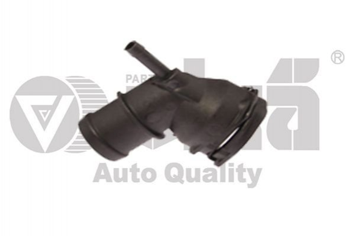 Термостат Vika 11221774601 Volkswagen Jetta, Caddy, Golf, Scirocco, Passat, EOS, Tiguan, CC, Touran; Skoda Octavia, Superb, Yeti; Audi A3, TT; Seat Leon 3C0122291 - изображение 1