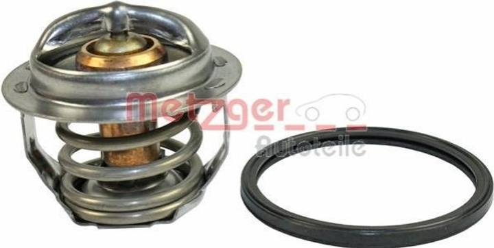 Термостат METZGER 4006092 Opel Astra, Insignia, Vectra, Zafira; Alfa Romeo 159; Chevrolet Malibu, Captiva; Cadillac BLS 90537811, 90537453, 12622410 - зображення 1