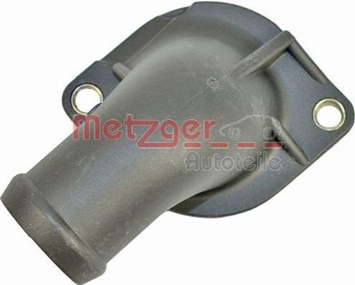 Термостат METZGER 4010102 Audi 80, 100; Volkswagen Golf, Jetta, Passat, Transporter, Scirocco, Caddy; Seat Toledo 055121121F - изображение 1