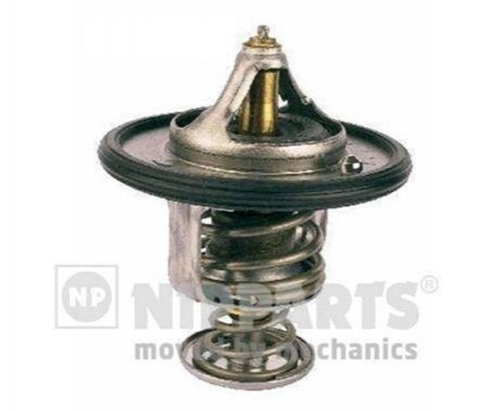 Термостат NIPPARTS J1535006 Mitsubishi Colt, L200, Pajero, Lancer, Galant ME191593, MD170031 - изображение 1